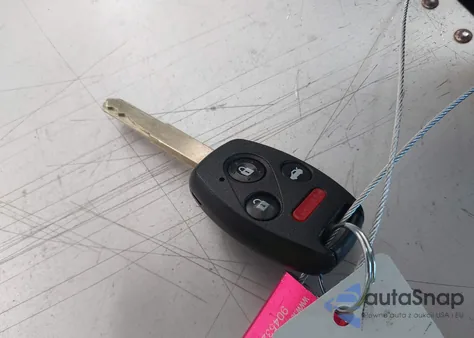 2011 Honda Accord 2.4 Ex-L z USA, uszkodzony, nr VIN 1HGCP2F87BA079196